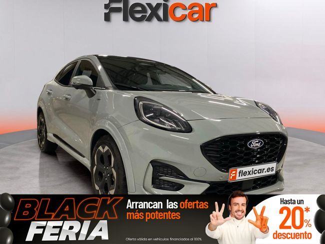 FORD Puma (1.0 EcoBoost 155cv ST-Line X MHEV Auto) en Valencia