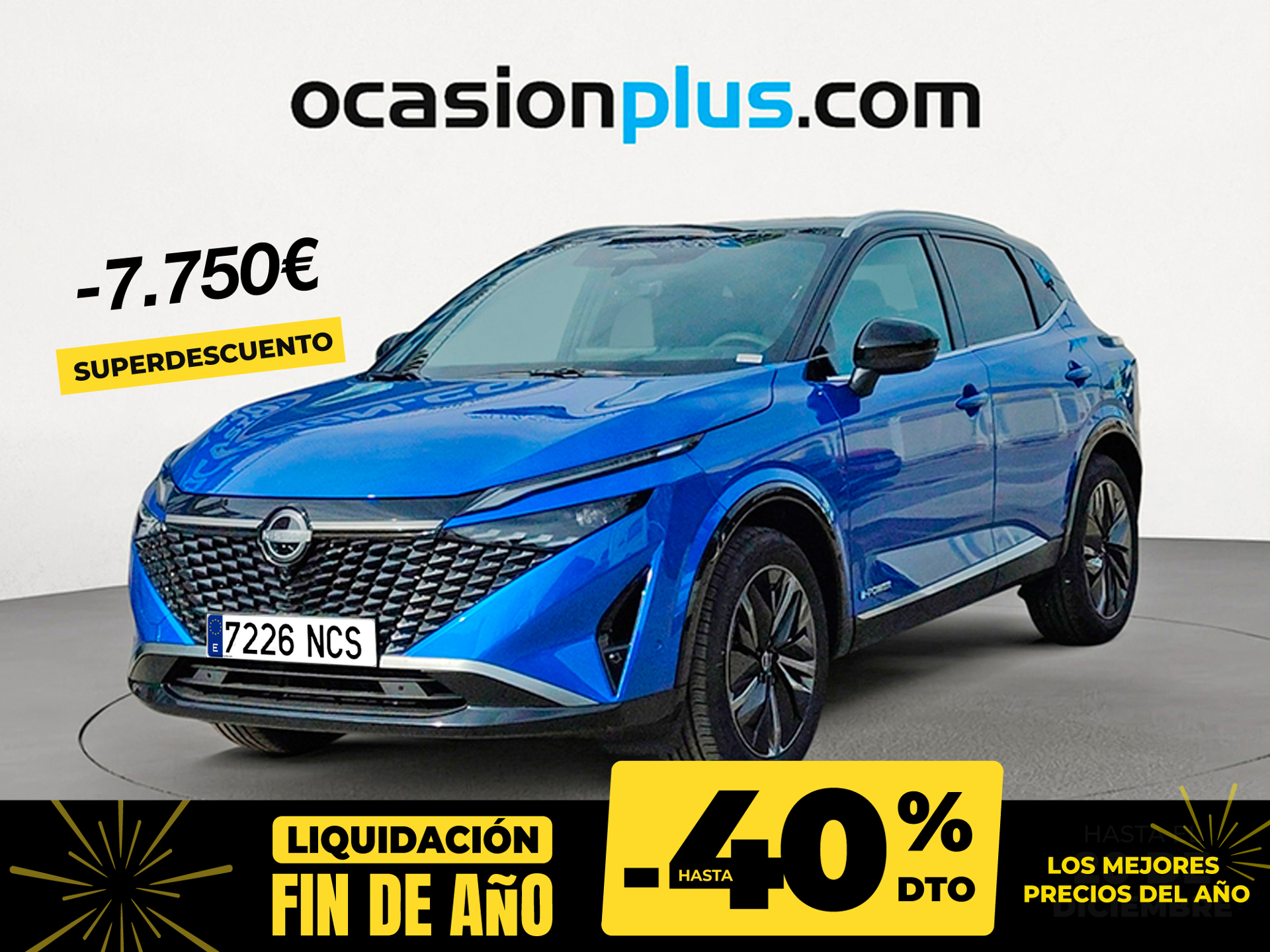 Imagen de NISSAN Qashqai