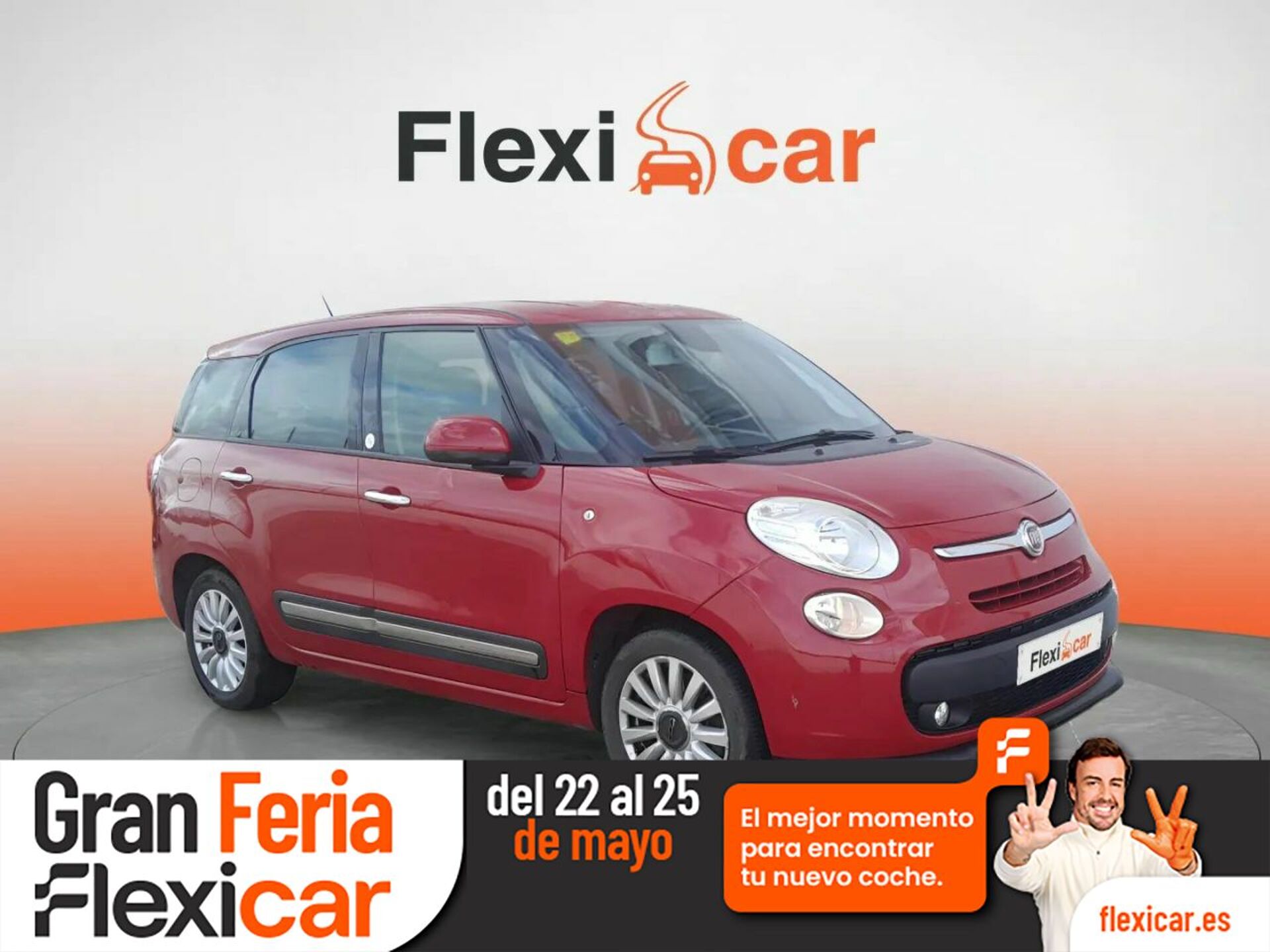 Imagen de FIAT 500L