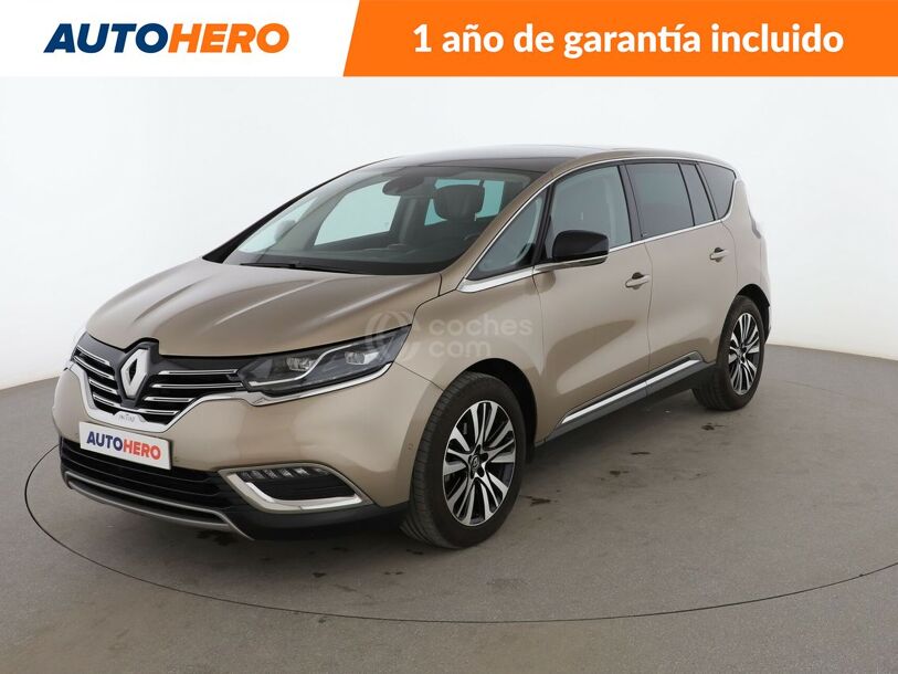 Foto del RENAULT Espace 1.6dCi TT En. Initiale Paris EDC 118kW