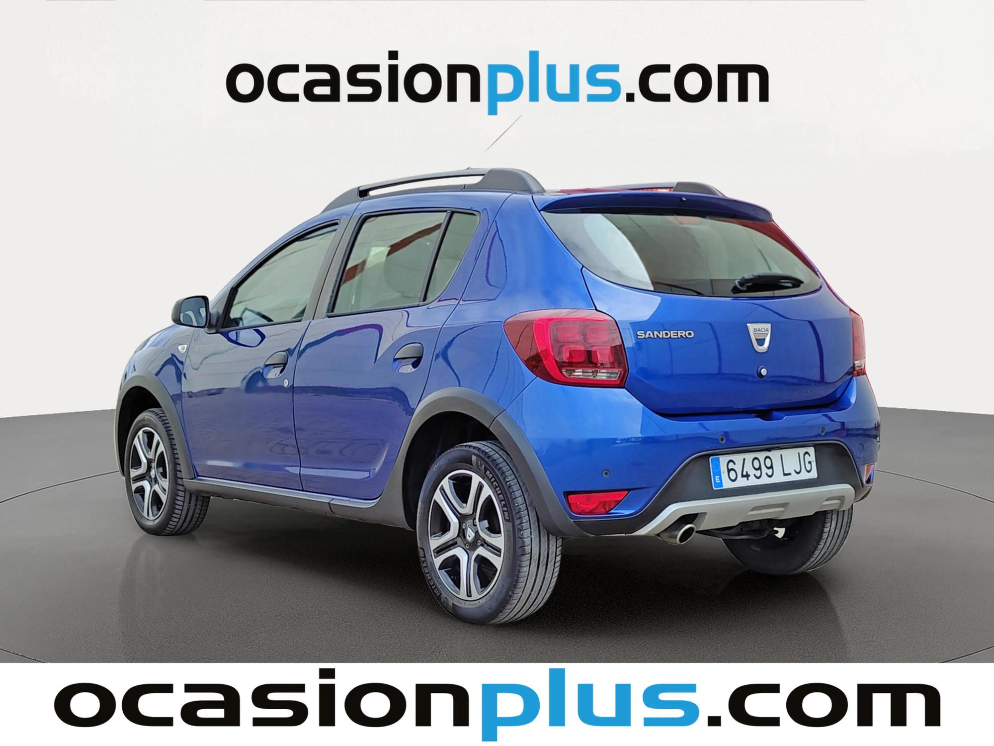 Foto del DACIA Sandero 1.0 TCE Stepway Serie Limitada Aniversario 74kW