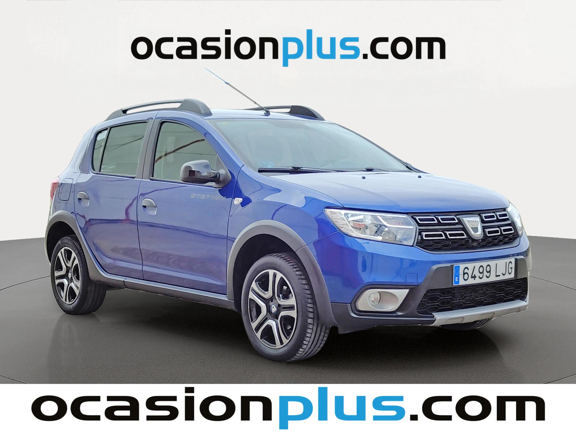 Foto del DACIA Sandero 1.0 TCE Stepway Serie Limitada Aniversario 74kW