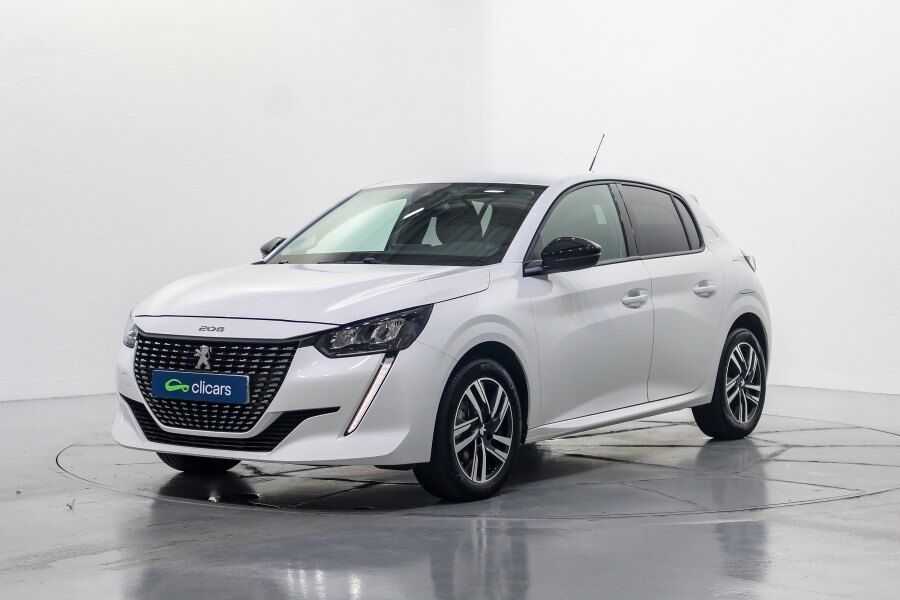 PEUGEOT 208 (208 1.5 BlueHDi S&S Allure Pack 100) en Madrid