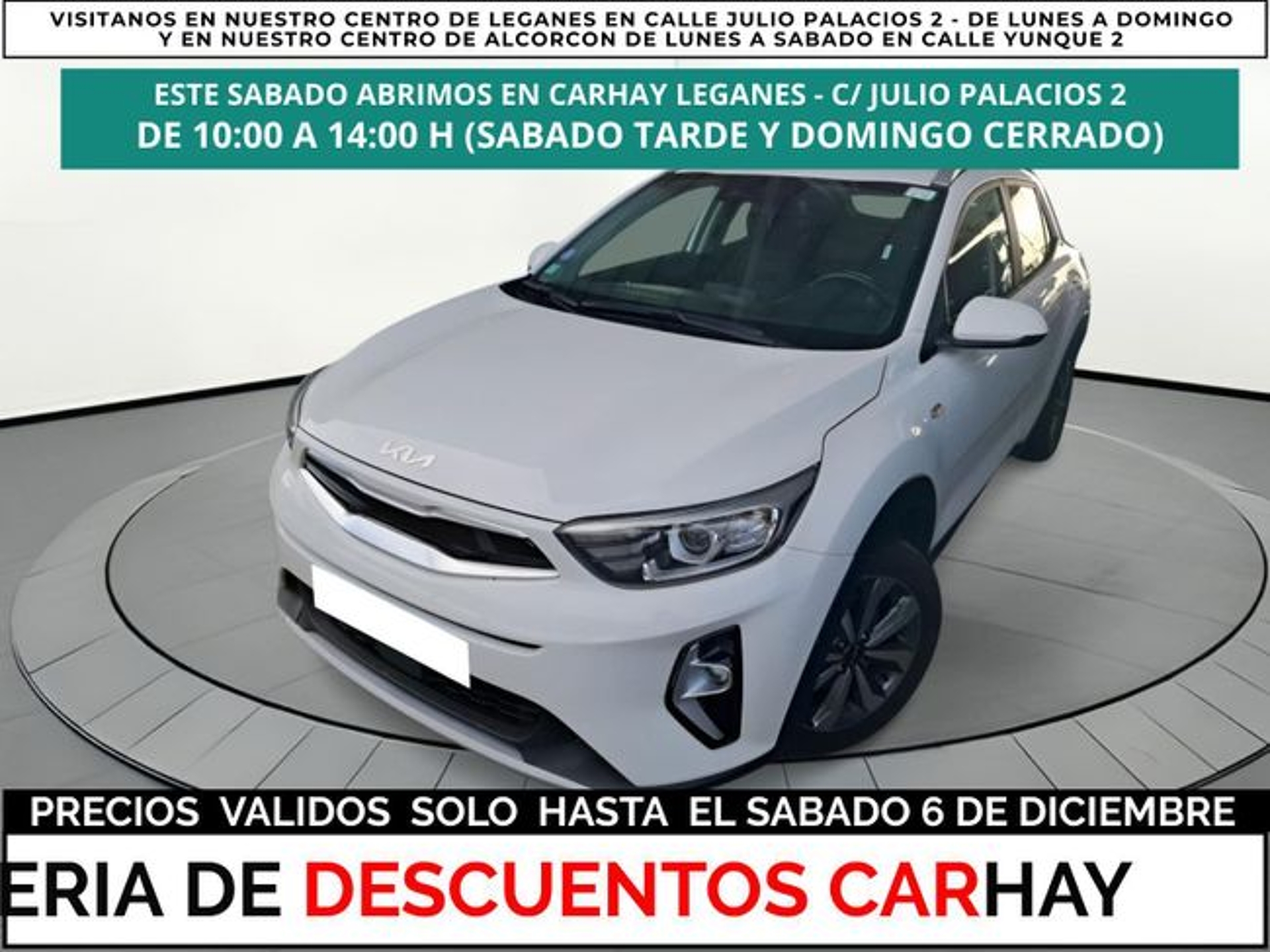 Imagen de KIA Stonic