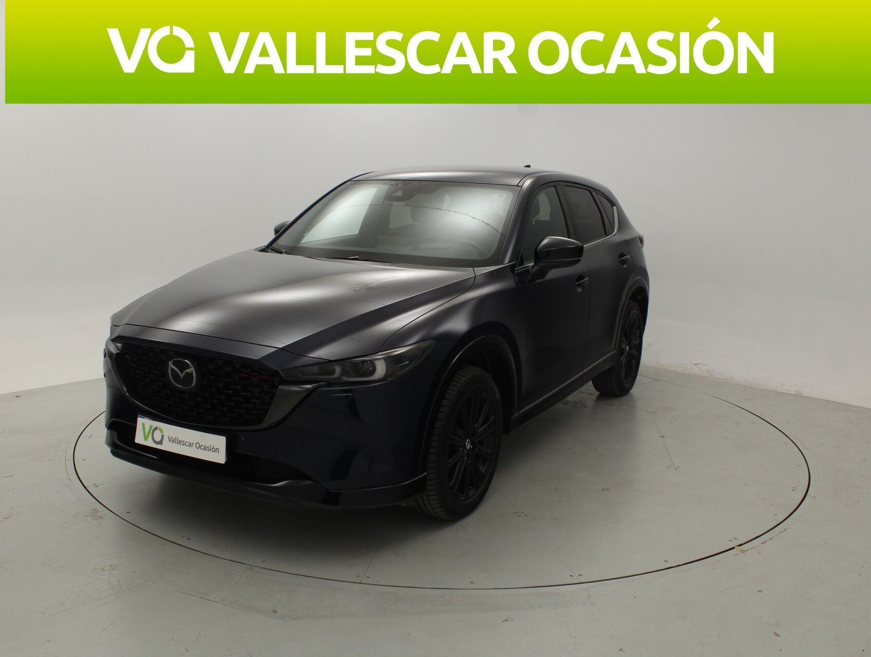 MAZDA CX-5 (ZENTIH 2.5 G 194 CV 2WD AUT 5P) en Barcelona
