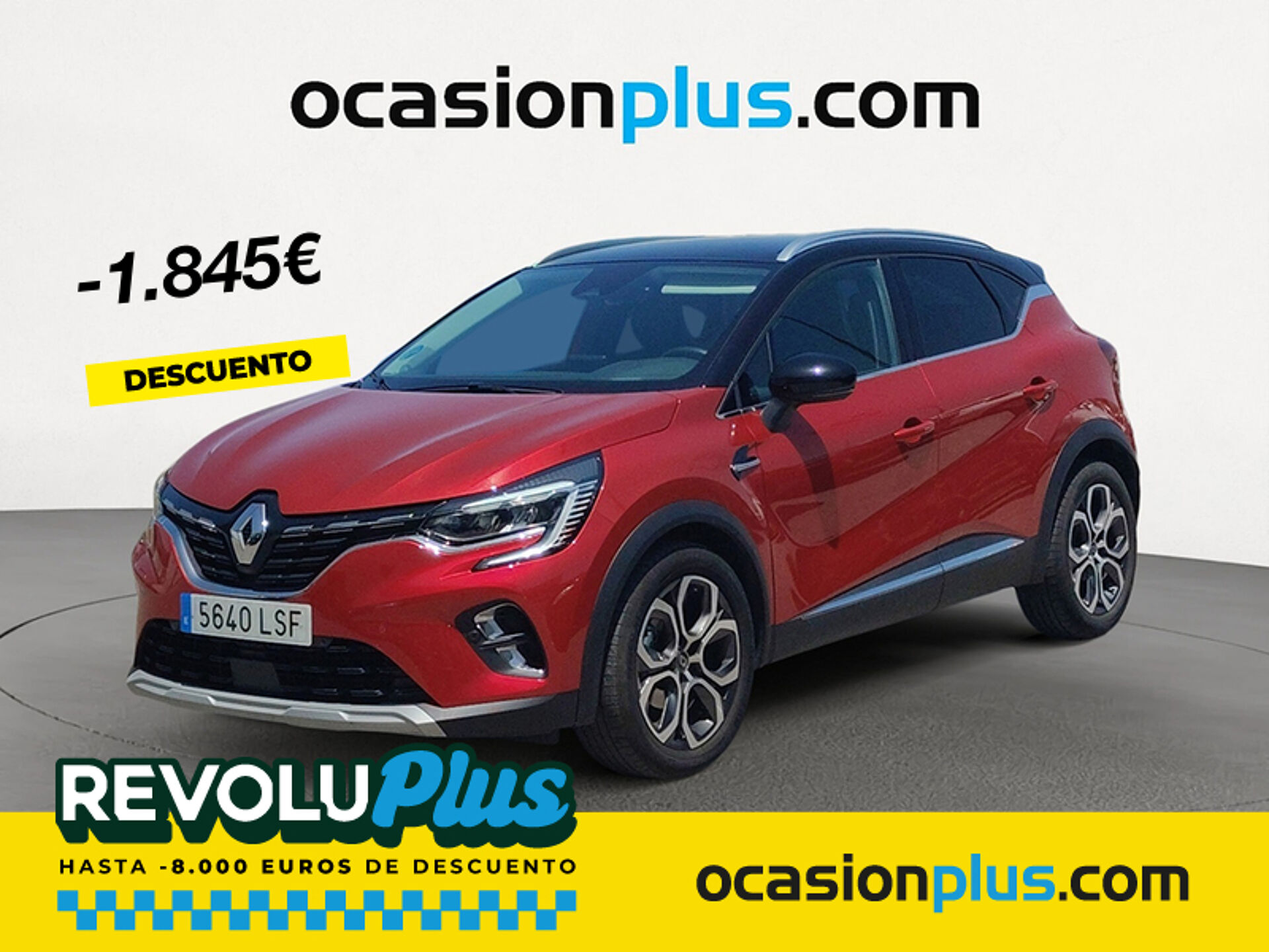 Imagen de RENAULT Captur