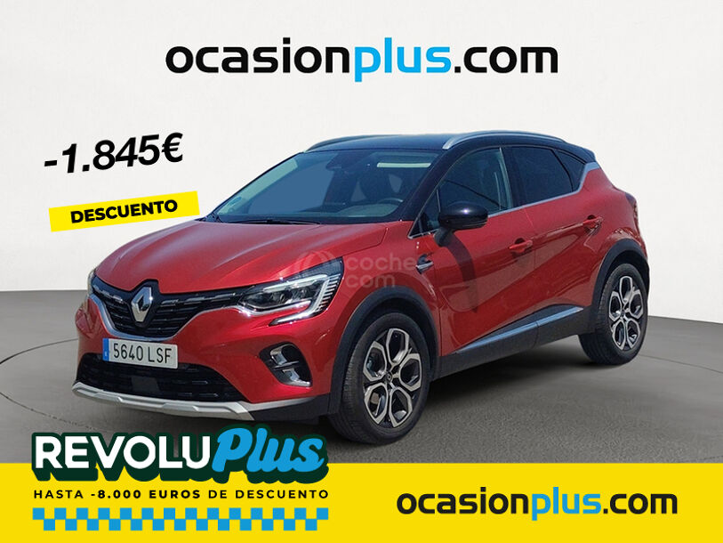 Foto del RENAULT Captur TCe GPF Zen + EDC 103kW