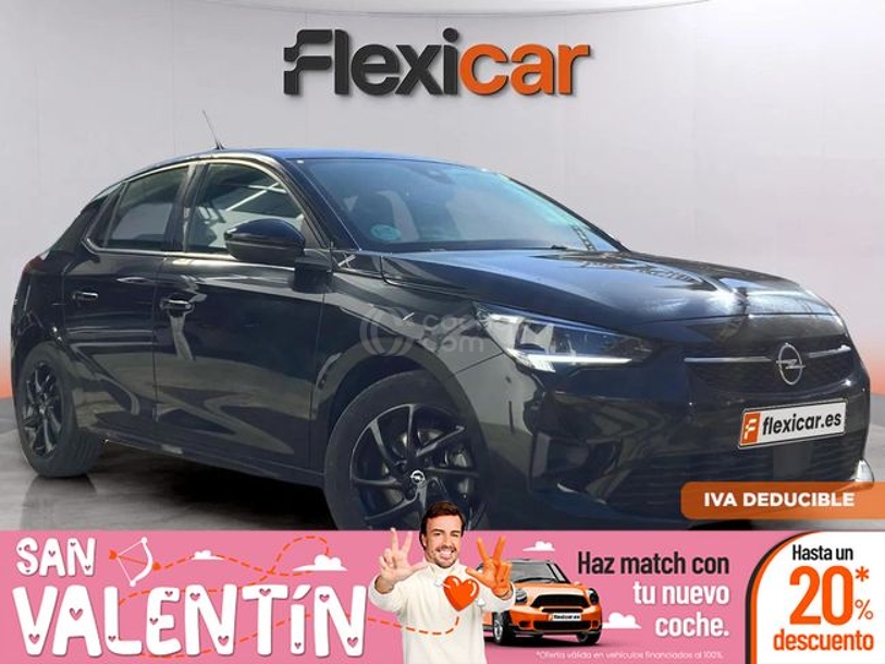 Foto del OPEL Corsa 1.5D DT S-S GS-Line + 100