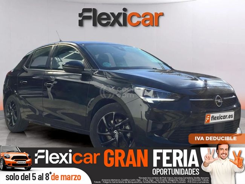 Foto del OPEL Corsa 1.5D DT S-S GS-Line + 100