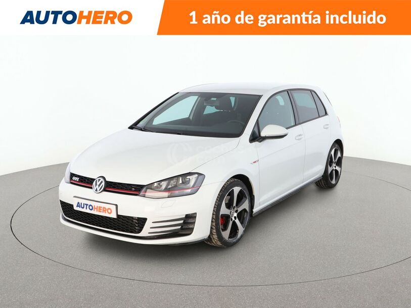 Foto del VOLKSWAGEN Golf 2.0 TSI GTI DSG 220