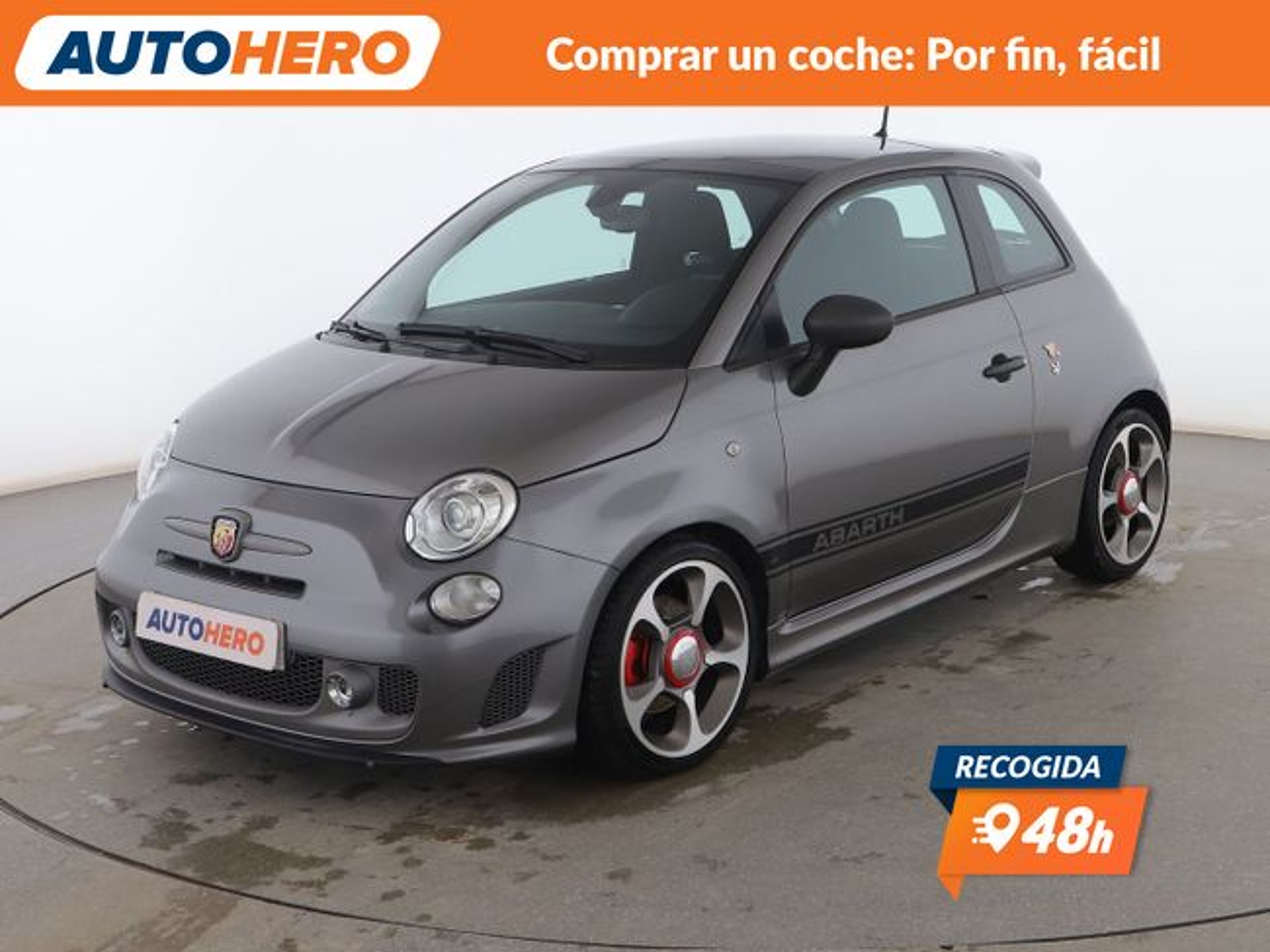 Imagen de ABARTH 500