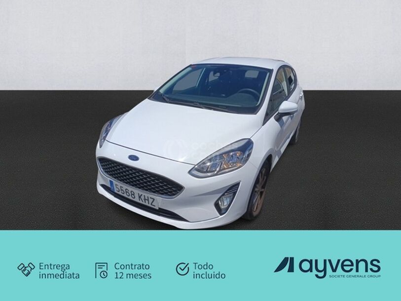 Foto del FORD Fiesta 1.5TDCi Trend 85