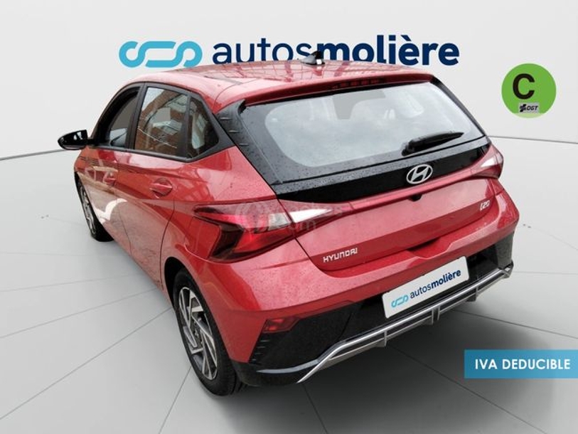 Foto del HYUNDAI i20 1.0 TGDI Klass 100