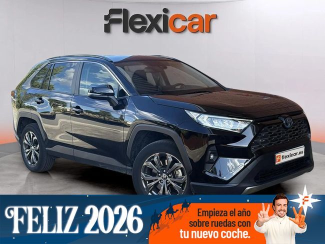 TOYOTA RAV-4 (2.5l 220H Business 4WD) en Barcelona