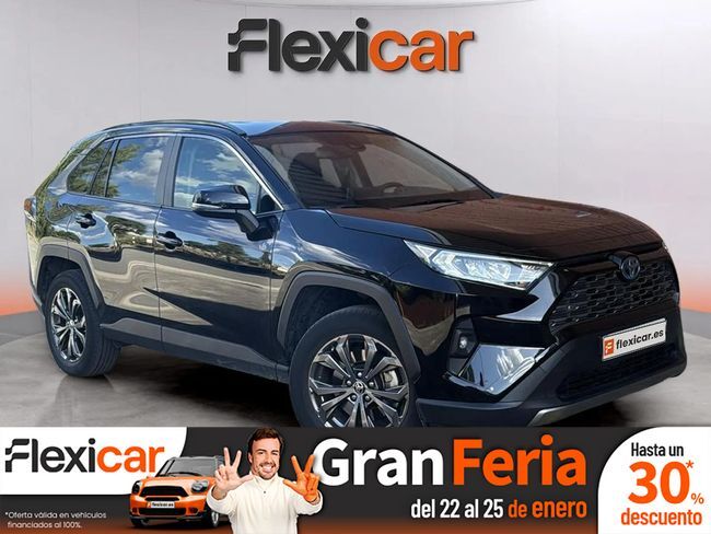 Foto del TOYOTA RAV-4 2.5 hybrid 4WD Advance