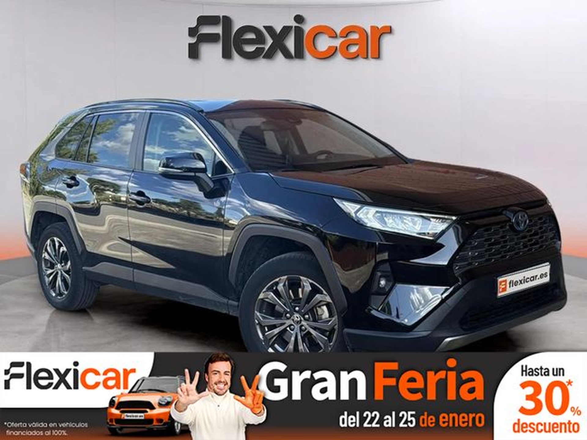 Imagen de TOYOTA RAV-4