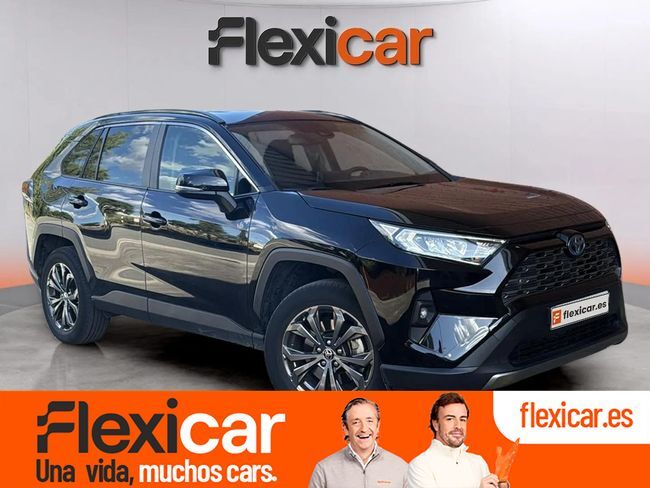 TOYOTA RAV-4 (2.5l 220H Adventure 4WD) en Barcelona