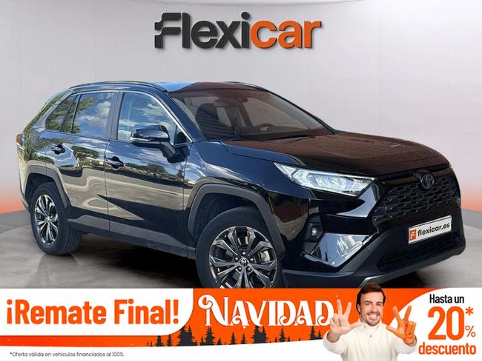 Imagen de TOYOTA RAV-4