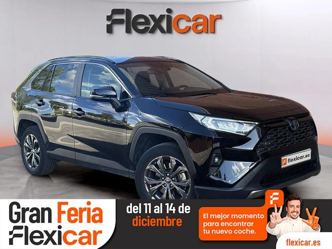 TOYOTA RAV-4 (2.5l 220H Business 4WD) en Barcelona
