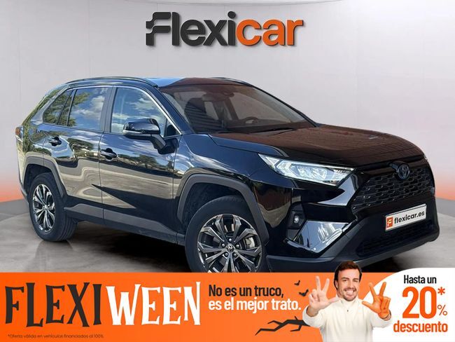 TOYOTA RAV-4 (2.5l 220H Adventure 4WD) en Barcelona