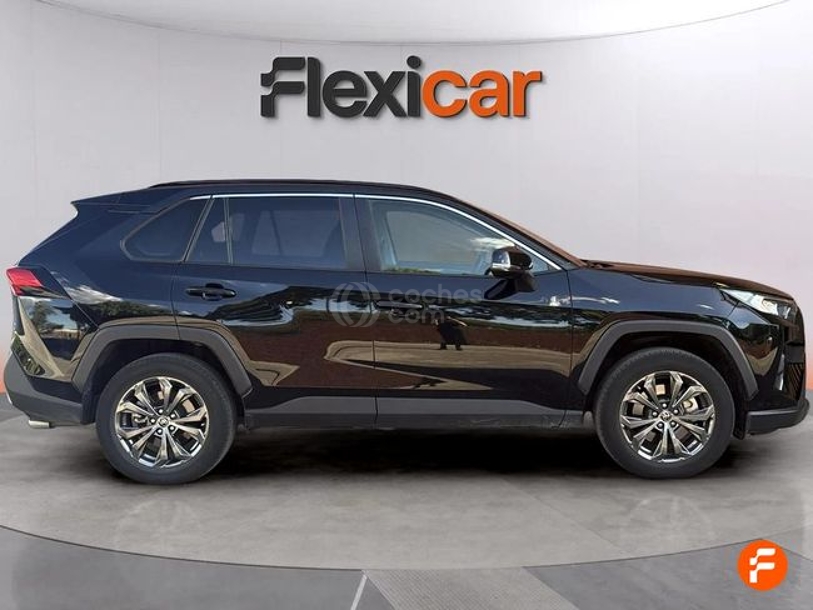 Foto del TOYOTA RAV-4 2.5 hybrid 4WD Advance