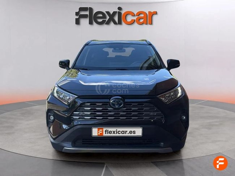 Foto del TOYOTA RAV-4 2.5 hybrid 4WD Advance