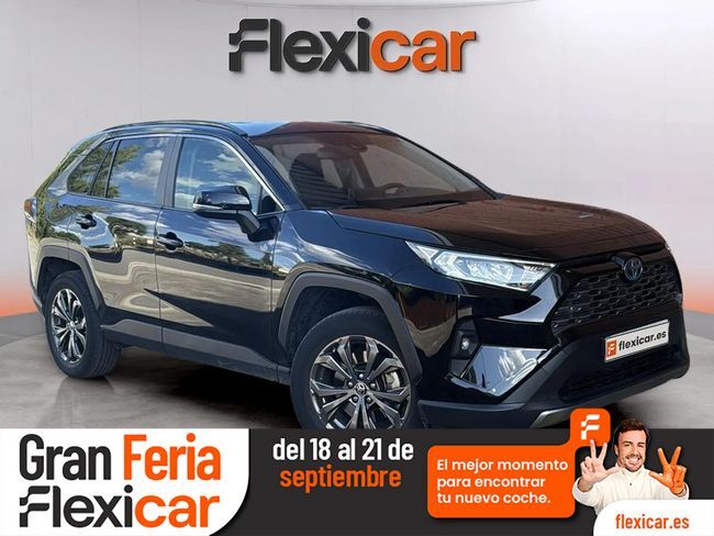 TOYOTA RAV-4 (2.5l 220H Adventure 4WD) en Barcelona
