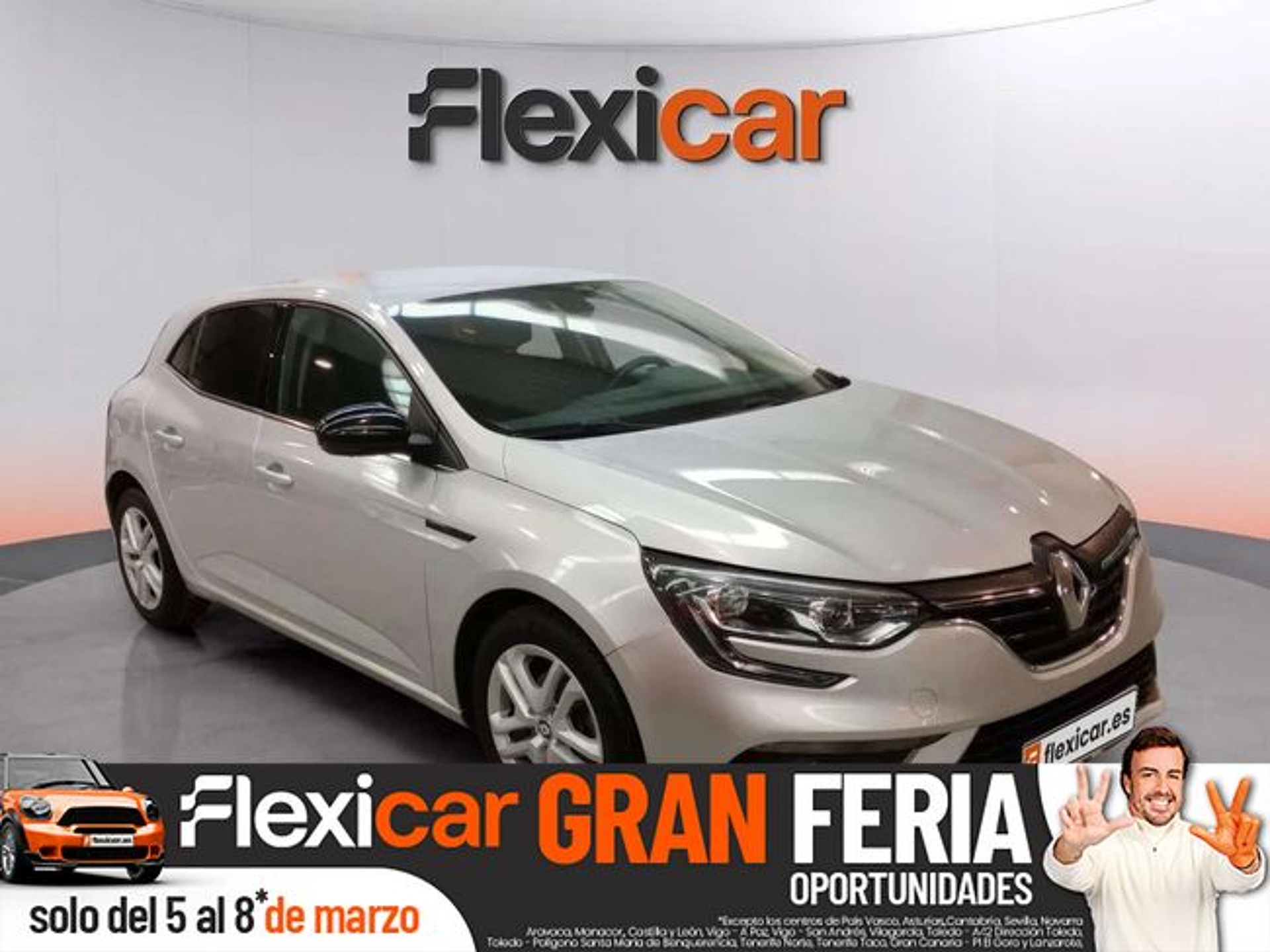 Imagen de RENAULT Mégane