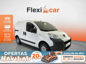 Imagen de PEUGEOT Bipper Comercial Bipper Tepee 1.3HDI Access 75