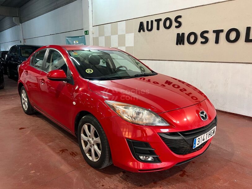 Foto del MAZDA Mazda3 SportSedan 1.6CRTD Style