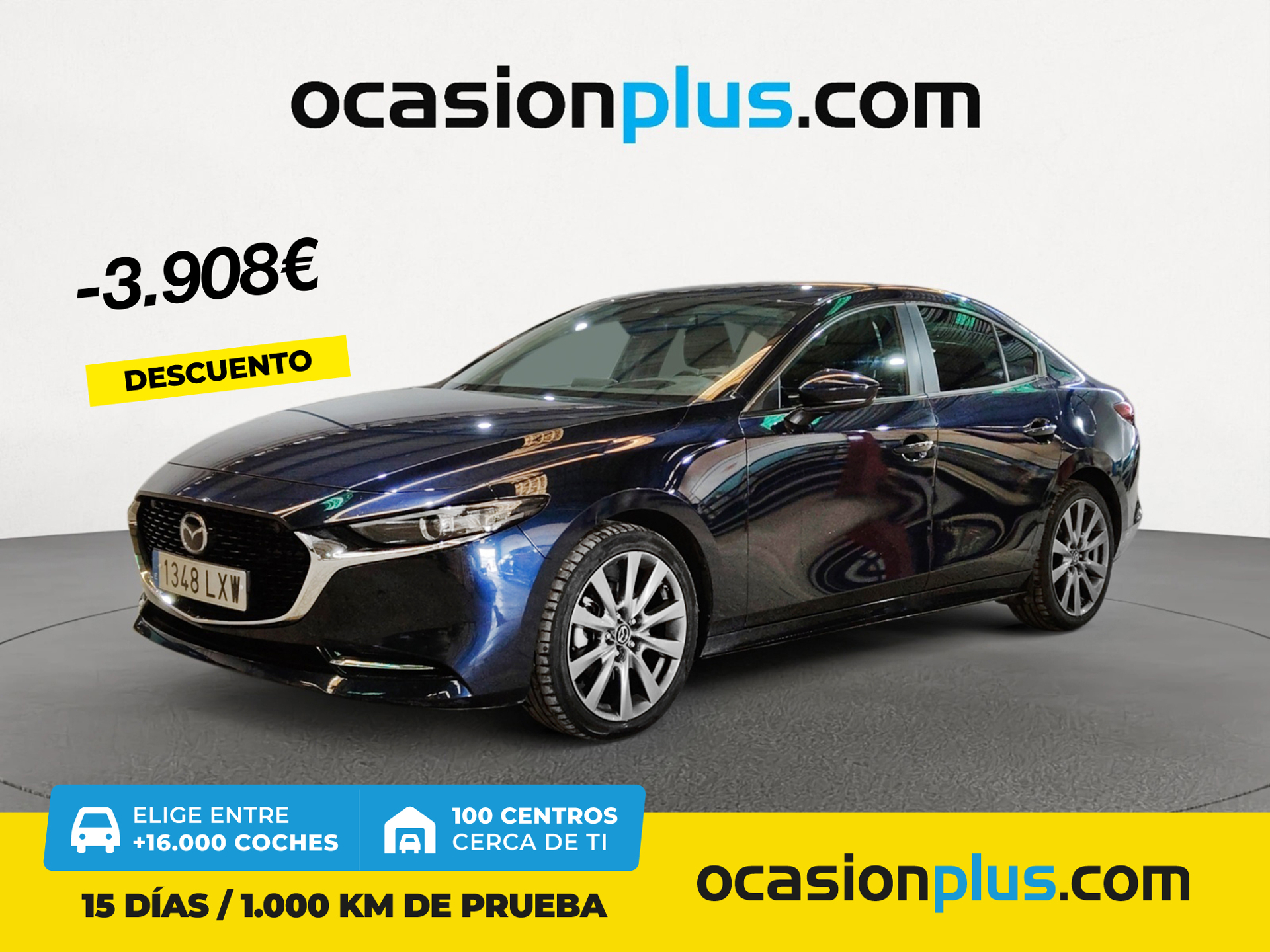 Imagen de MAZDA Mazda3