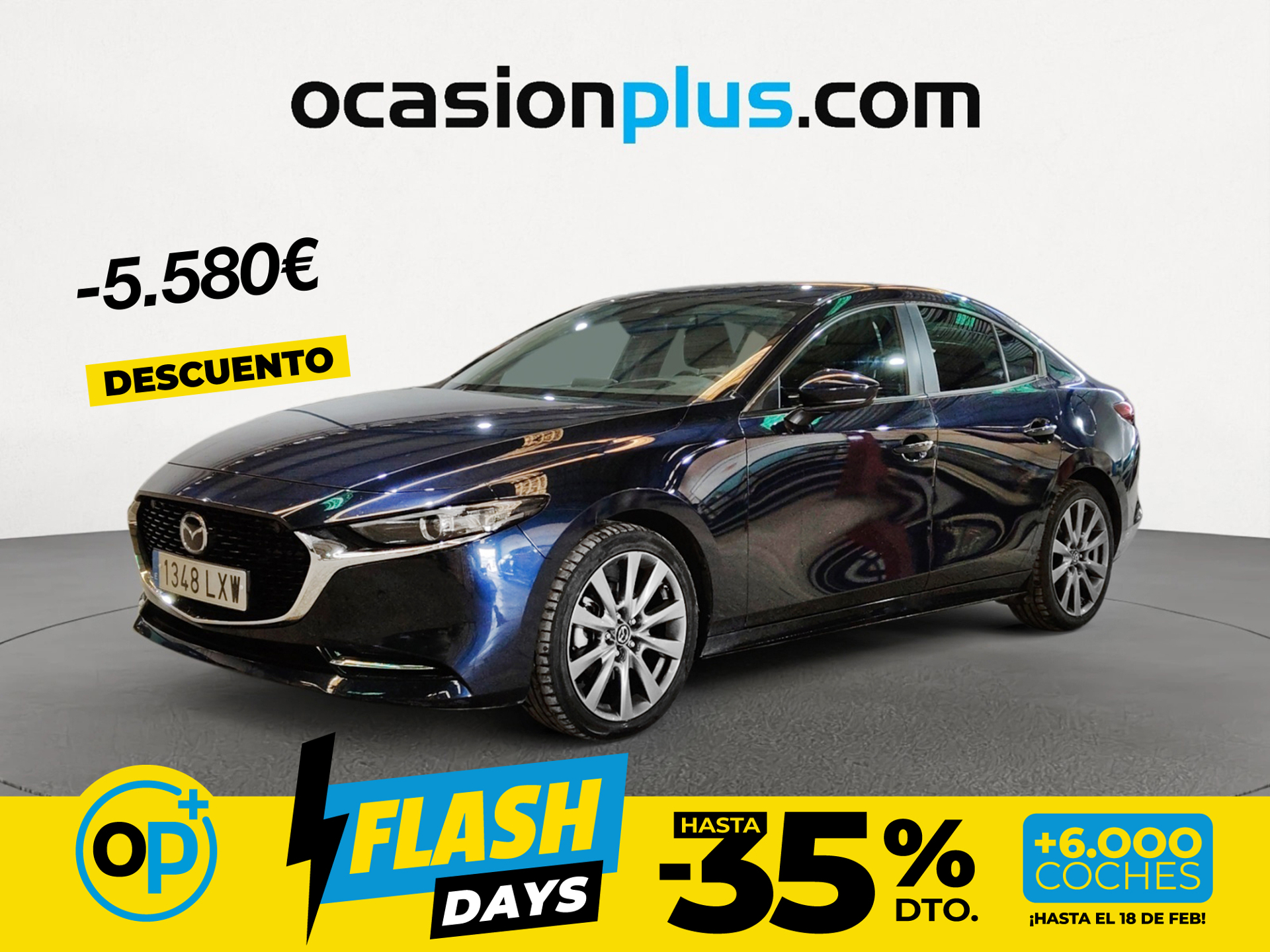 Imagen de MAZDA Mazda3