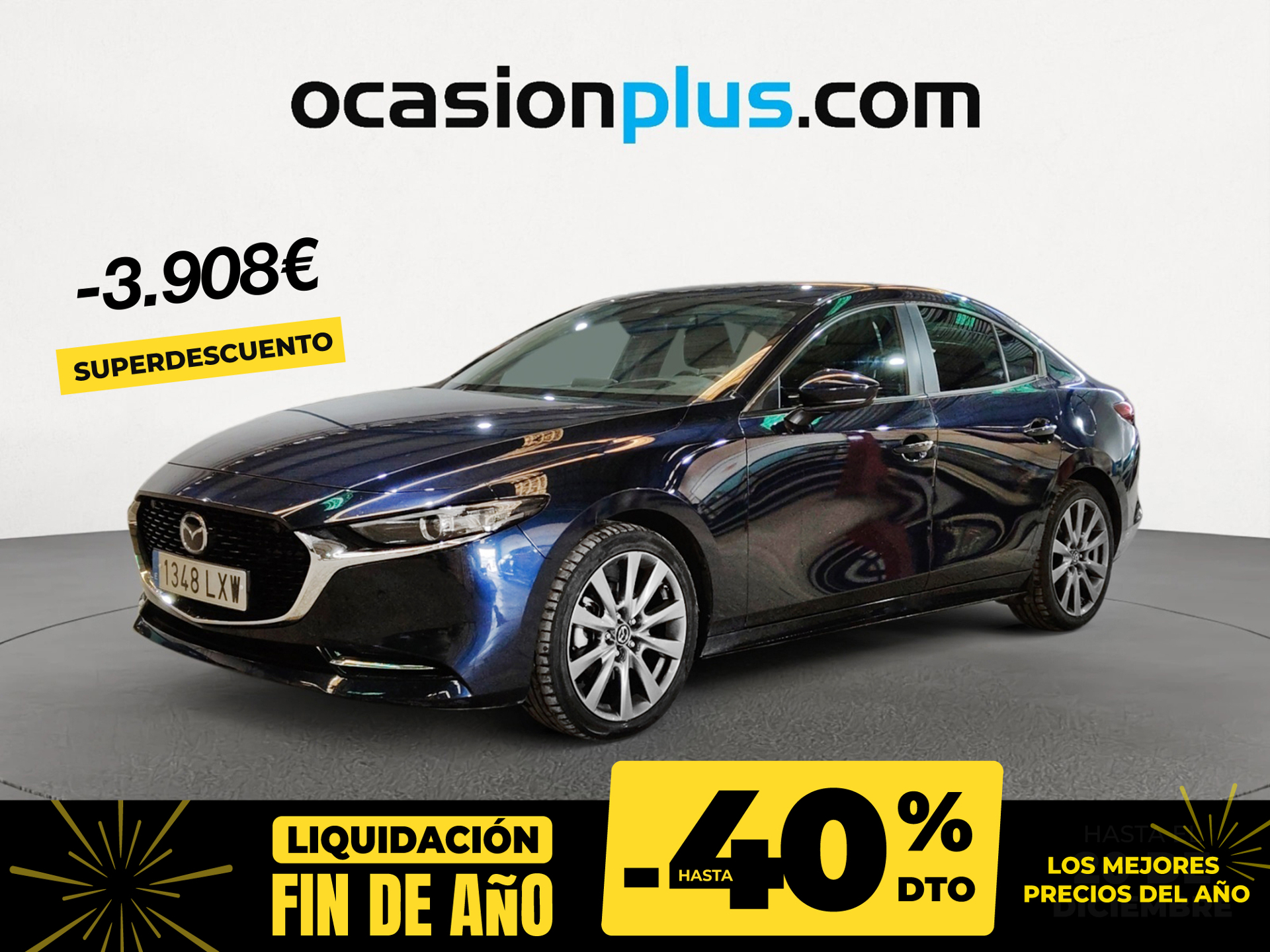 Imagen de MAZDA Mazda3