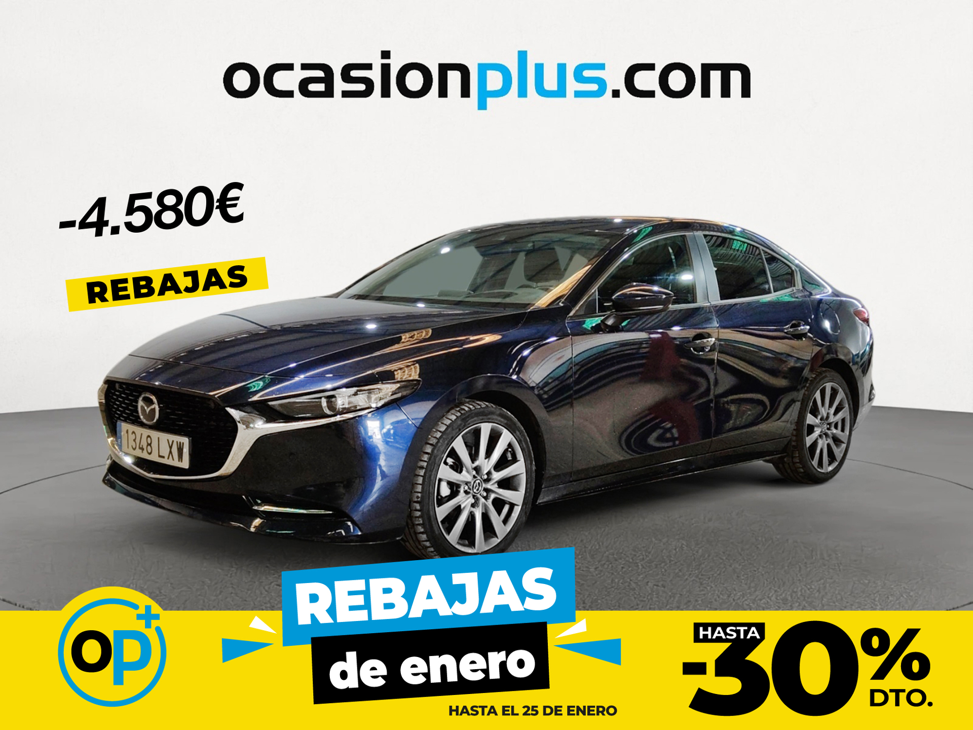 Imagen de MAZDA Mazda3