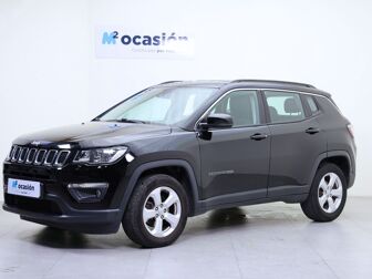 Imagen de JEEP Compass 1.4 Multiair Longitude 4x2 103kW