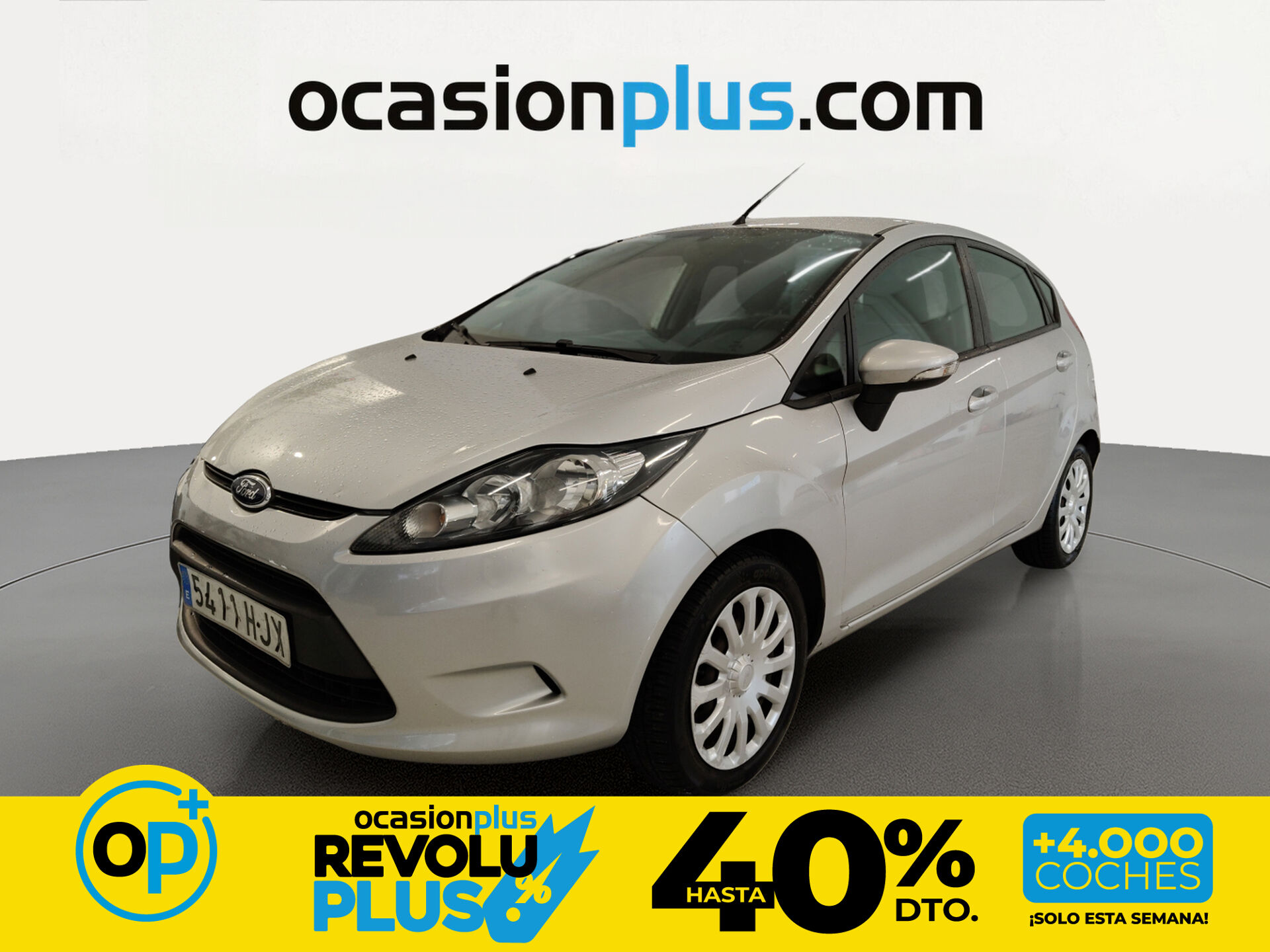 Imagen 1 de FORD Fiesta