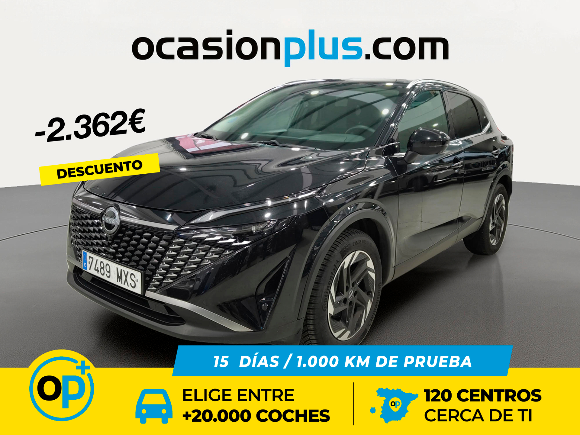 Imagen de NISSAN Qashqai