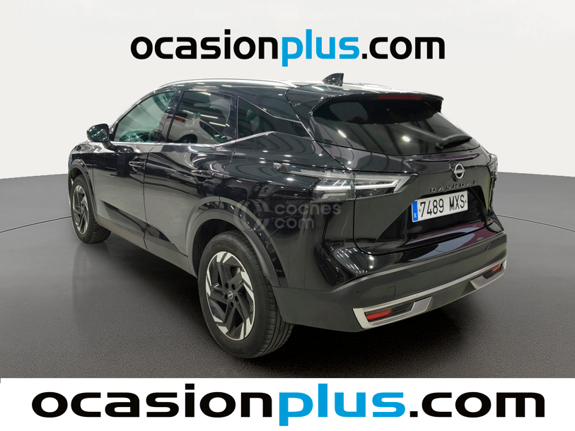 Foto del NISSAN Qashqai 1.3 DIG-T mHEV 12V N-Connecta 4x2 103kW