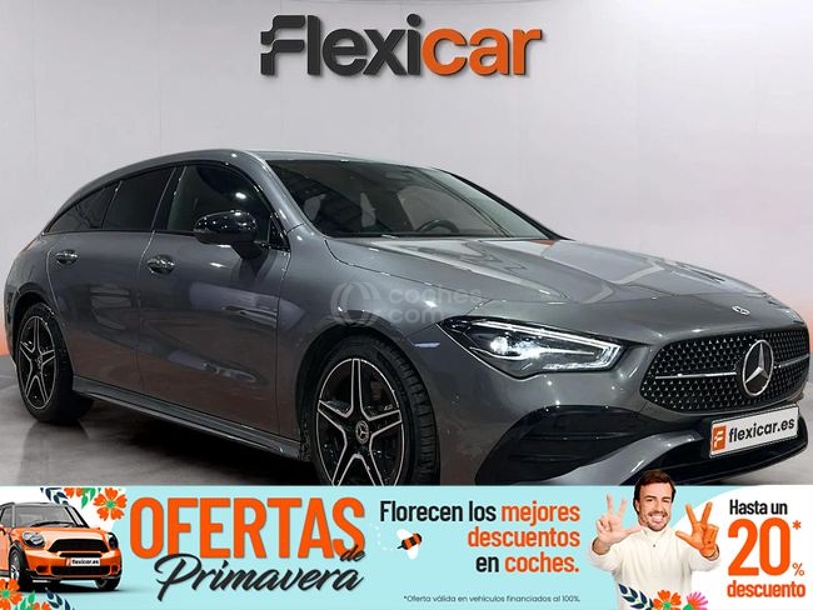 Foto del MERCEDES Clase CLA CLA 200d
