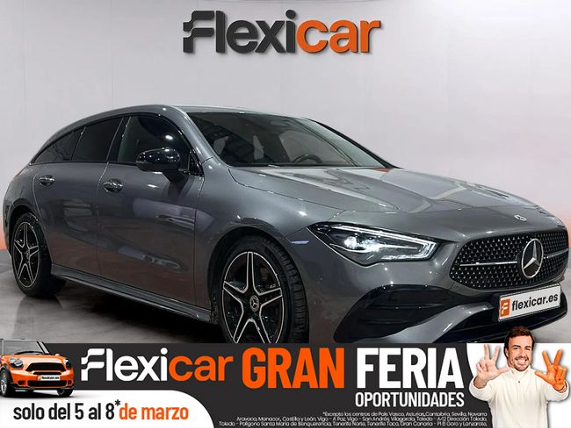 Imagen de MERCEDES Clase CLA