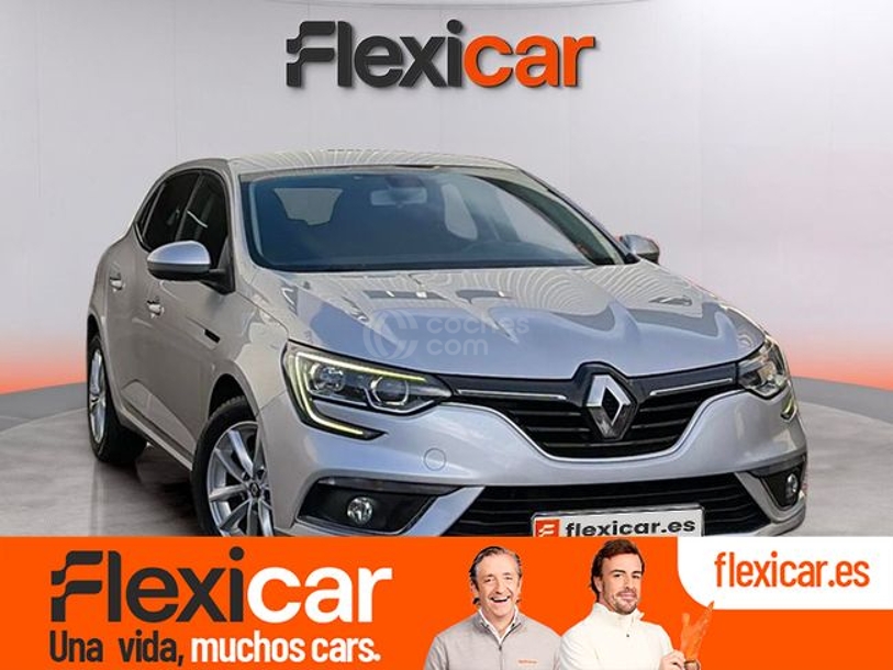 Foto del RENAULT Mégane 1.2 TCe Energy Intens 97kW