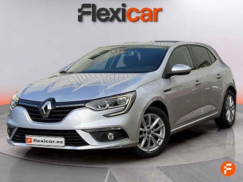 Foto del RENAULT Mégane 1.2 TCe Energy Intens 97kW