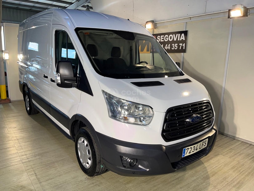 Foto del FORD Transit FT 310 L2 Van Trend 130