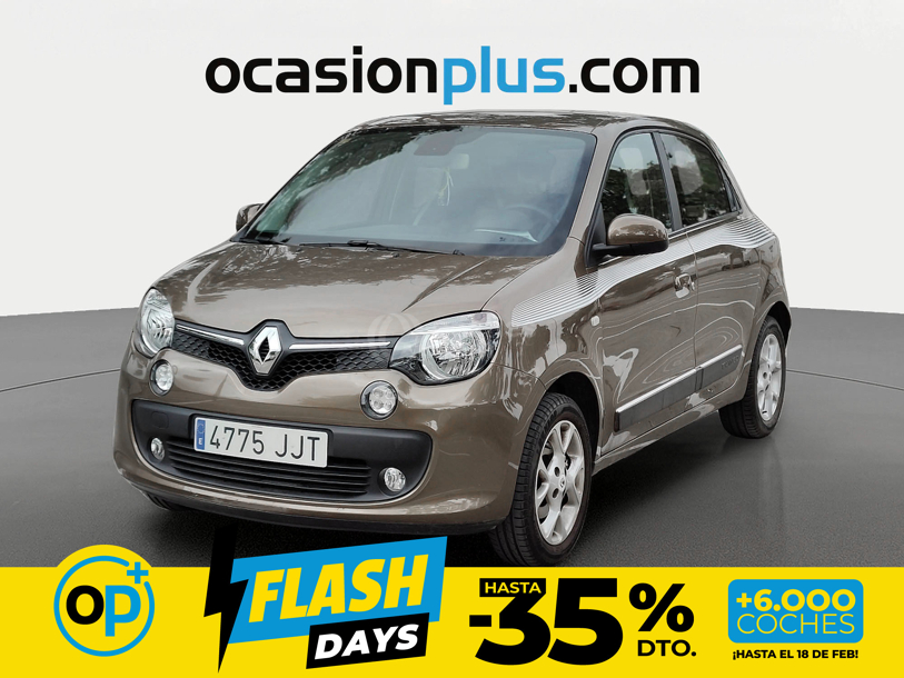Foto del RENAULT Twingo SCe Energy S&S Zen 52kW
