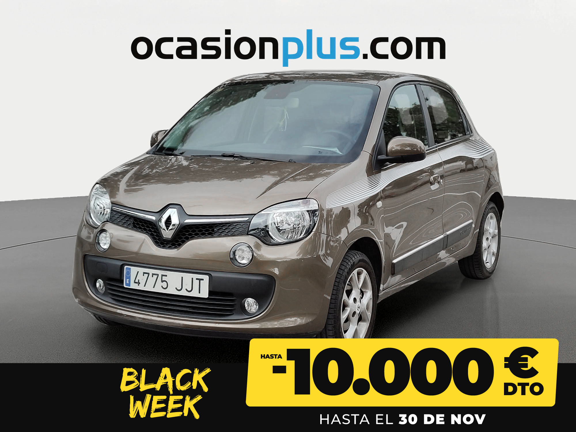 RENAULT Twingo (SCe 70 Zen Energy 52 kW (70 CV)) en Madrid