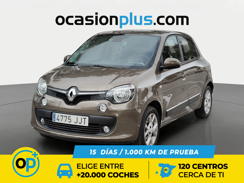 Foto del RENAULT Twingo SCe Energy S&S Zen 52kW