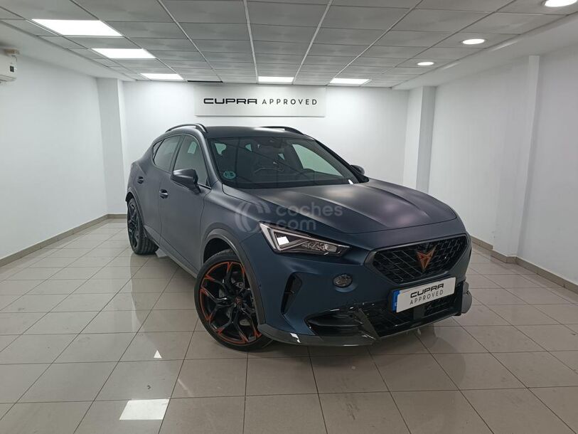 Foto del CUPRA Formentor 2.5 TSI 390 VZ5 DSG 4Drive