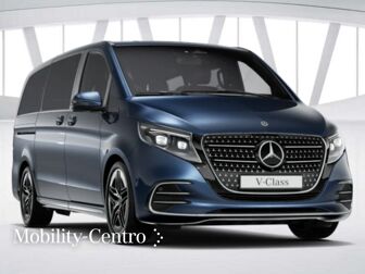 Imagen de MERCEDES Clase V V 250d Largo Avantgarde