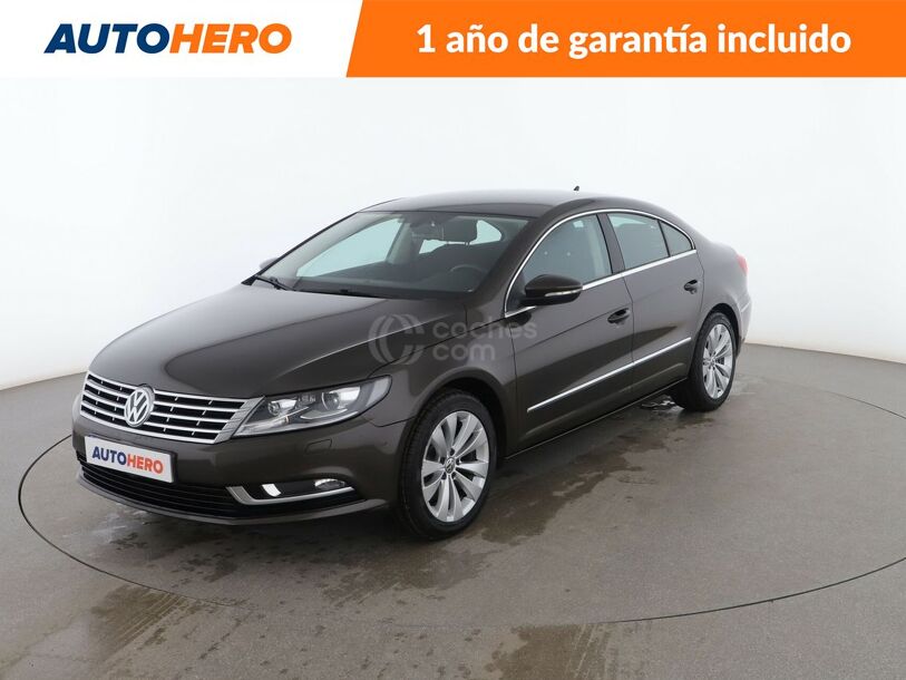 Foto del VOLKSWAGEN CC 2.0TDI BMT ADVANCE 150