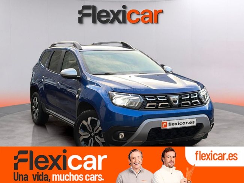 Foto del DACIA Duster 1.5 Blue dCi Prestige 4x2 85kW